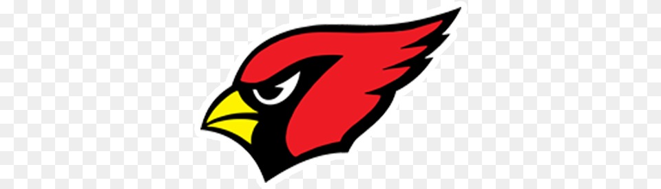 Team Home Stillman Valley Cardinals Logo Stillman Valley High School, Animal, Beak, Bird, Fish Png