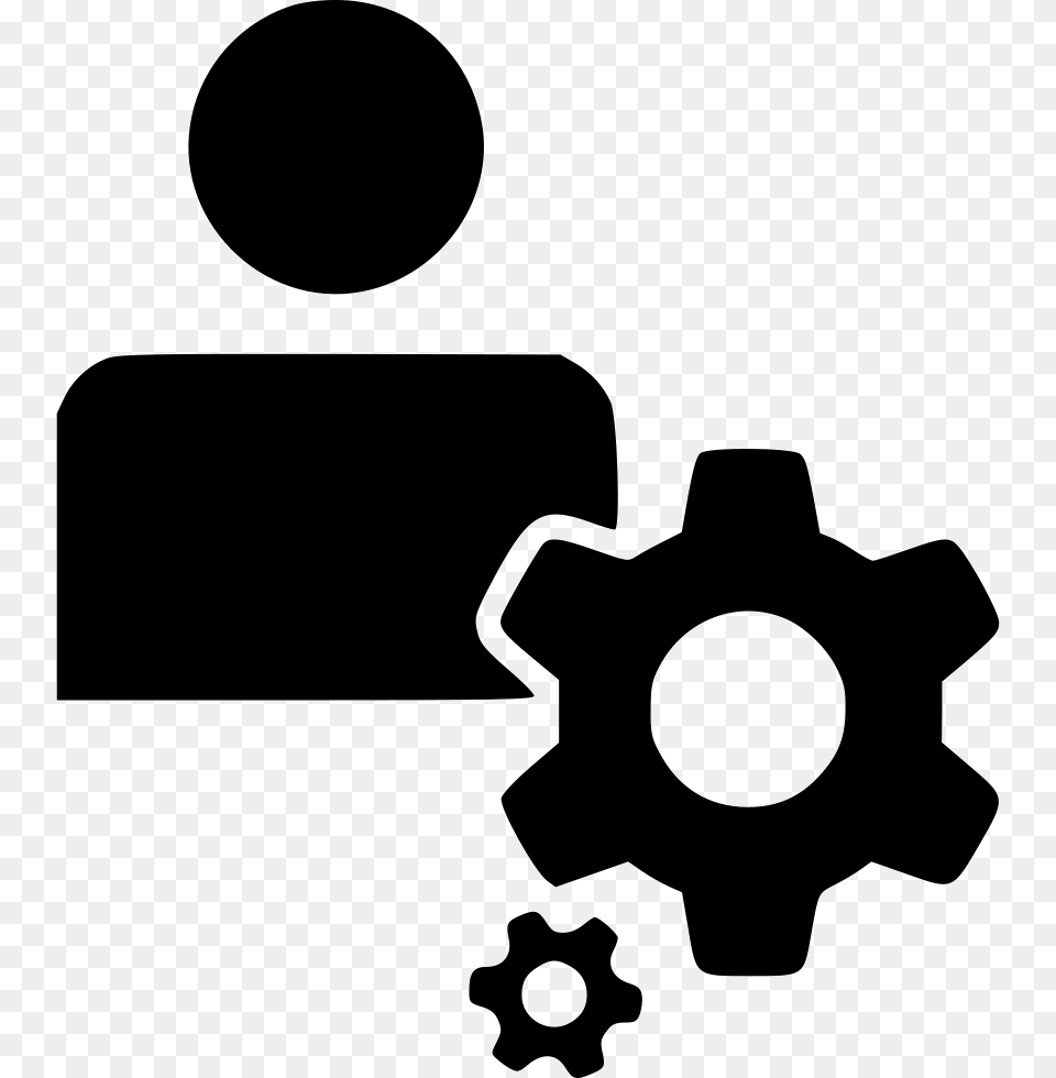 Team Icon Production Icon, Machine, Gear, Bulldozer Free Transparent Png