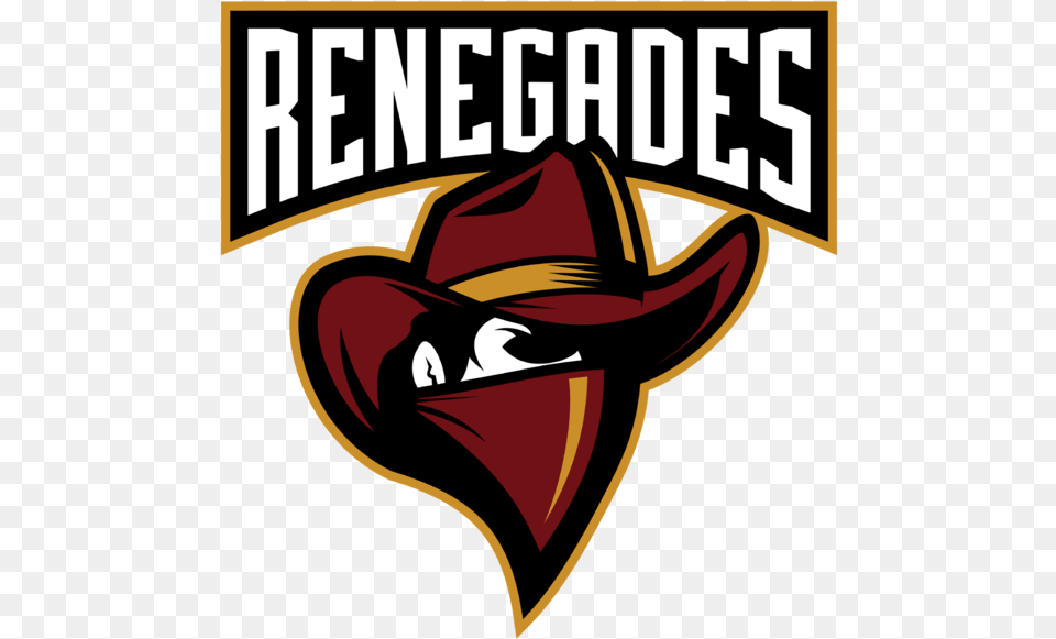 Team Information Renegades Vainglory, Clothing, Hat, Cowboy Hat Free Png Download