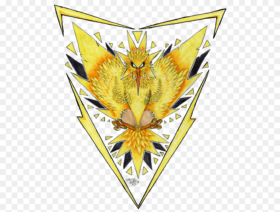 Team Instinct Custom Design Emblem, Logo, Symbol Png Image