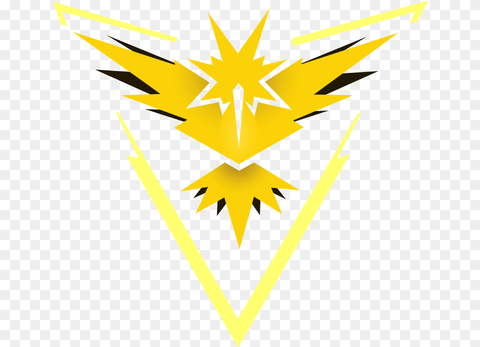 Team Instinct Logo, Symbol, Star Symbol, Person Free Png Download