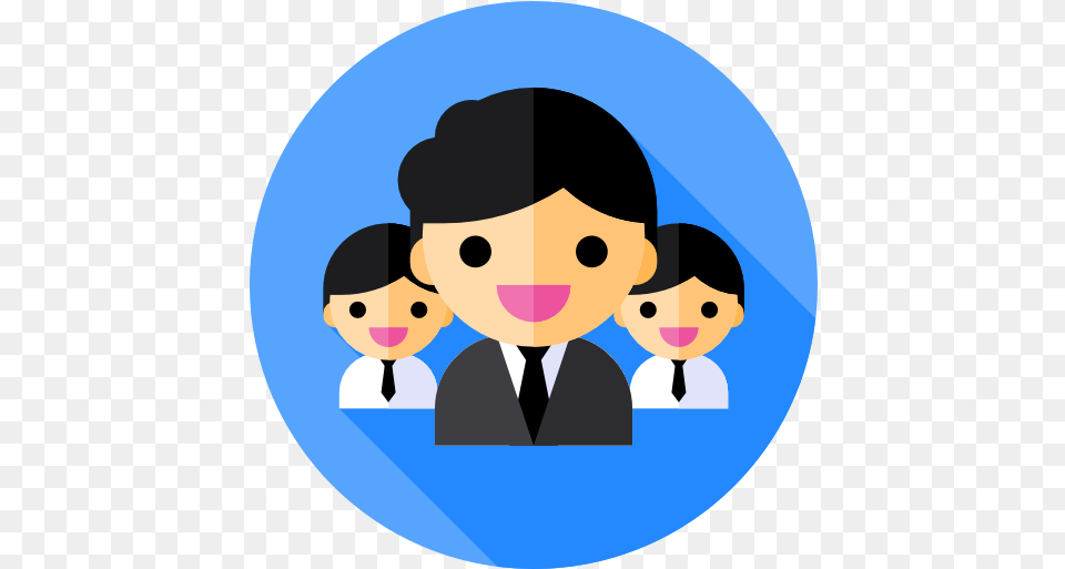 Team Leader People Icons Customer Focus Focus Icon, Photography, Person, Formal Wear, Accessories Free Png Download