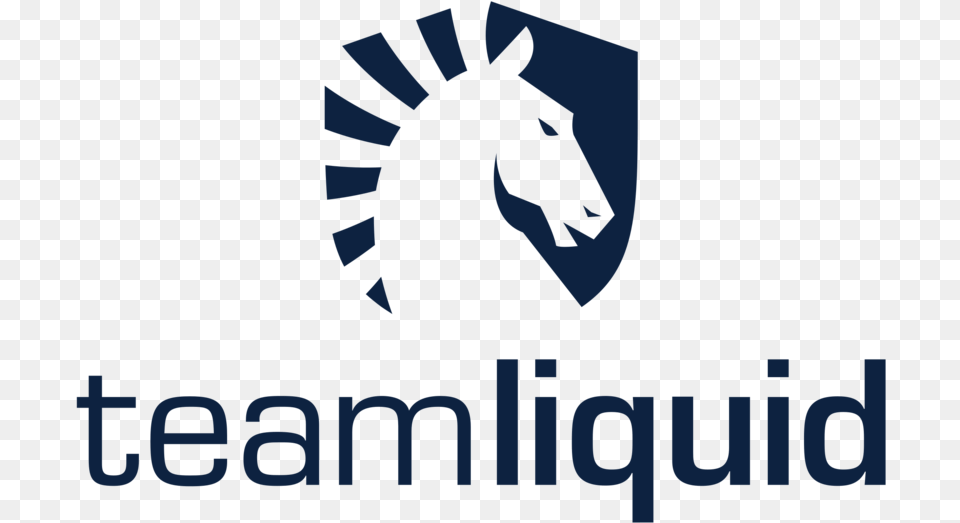 Team Liquid Dota 2 Logo, Animal, Colt Horse, Horse, Mammal Png Image