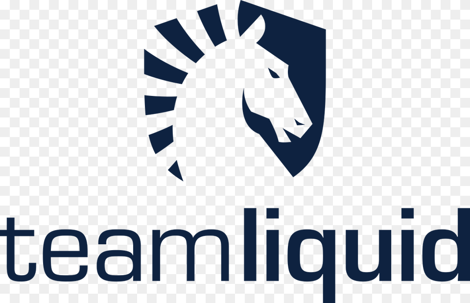 Team Liquid Logo, Animal, Mammal, Colt Horse, Horse Free Png Download