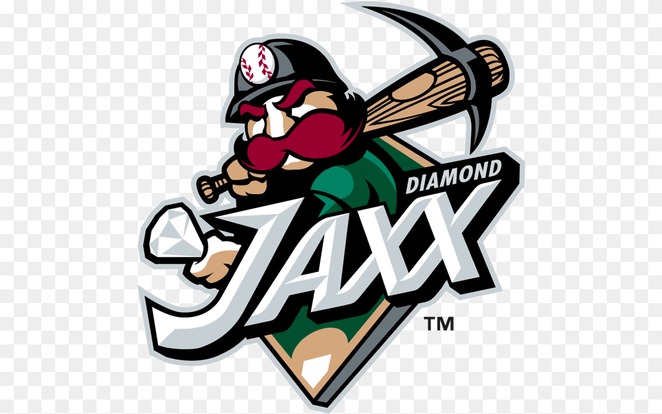 Team Logo And Clip Art Ideas Logos Sports West Tennessee Diamond Jaxx, People, Person, Helmet, Dynamite Free Png
