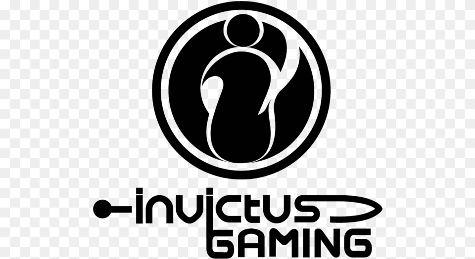 Team Logo Invictus Gaming Invictus Gaming Free Png Download