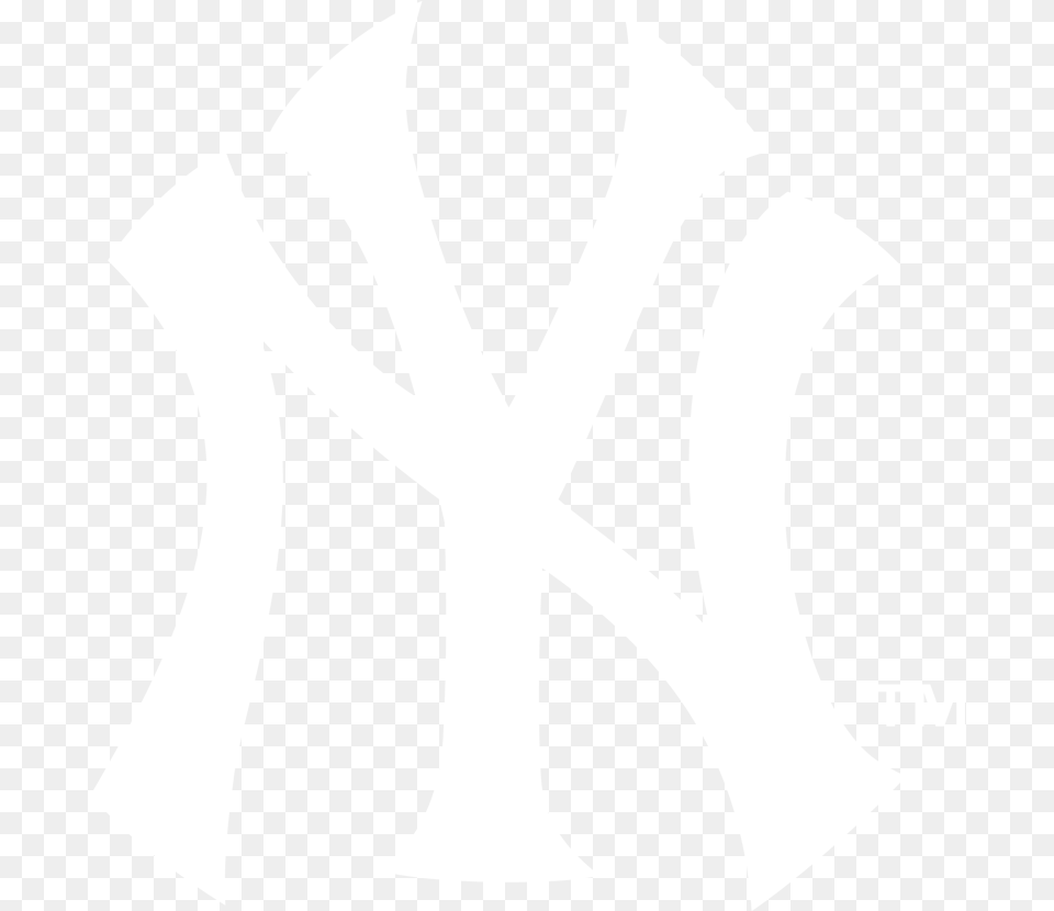 Team Logo Logo New York Yankees, Stencil, Clothing, Coat Png