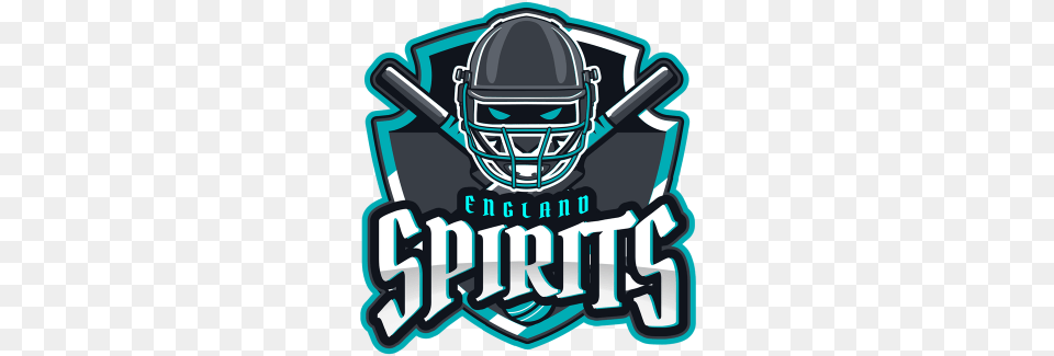 Team Logos Design Cricket Team Logo Design, Helmet, American Football, Football, Person Png