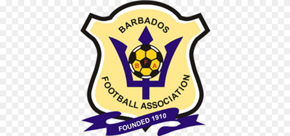 Team Logos Fts Kits Barbados Football Logo, Badge, Symbol, Ball, Soccer Png Image