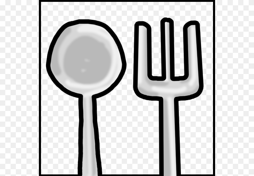 Team Lunch, Cutlery, Fork, Spoon, Appliance Free Transparent Png