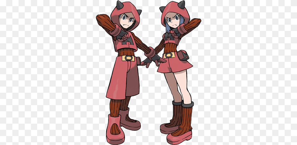 Team Magma Pokemon Omega Ruby Team Magma, Book, Comics, Publication, Person Png Image