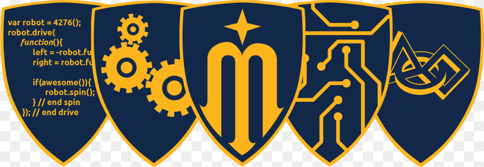 Team Marina Vikings Logo, Symbol, Emblem Free Transparent Png