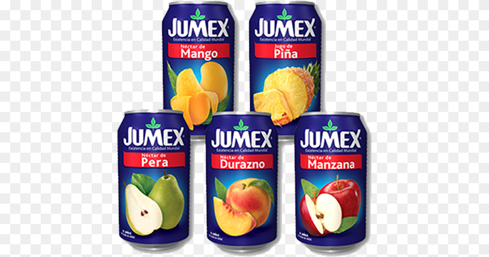 Team Member Jugo Jumex De Lata, Beverage, Juice, Food, Fruit Free Transparent Png