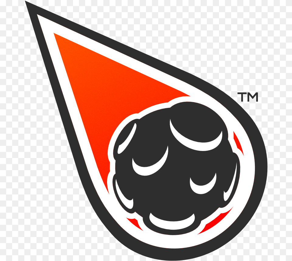 Team Meteor Rocket League, Logo, Sticker Png Image