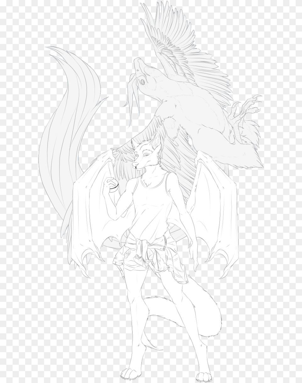 Team Mystic 02 Line Art, Adult, Female, Person, Woman Free Transparent Png