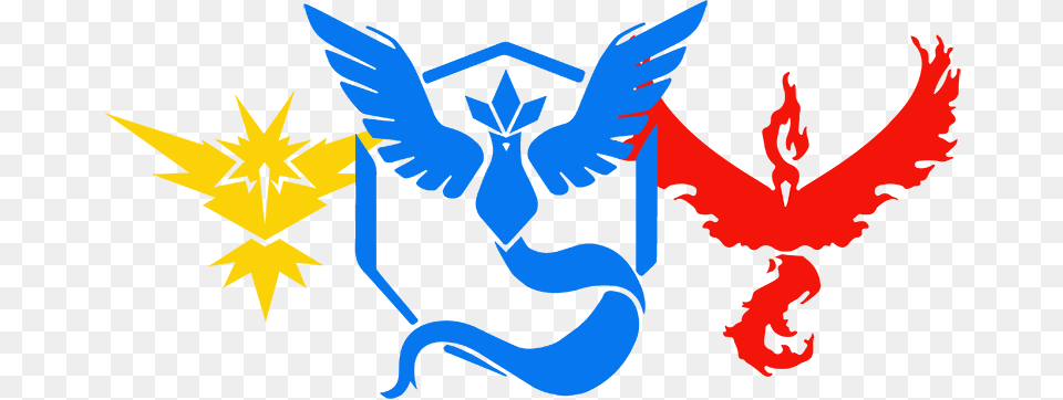 Team Mystic Is The Go Faction Of Choice Free Png Download