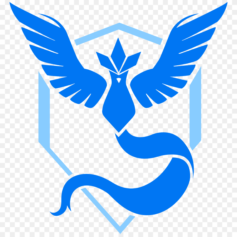 Team Mystic Logo Free Png