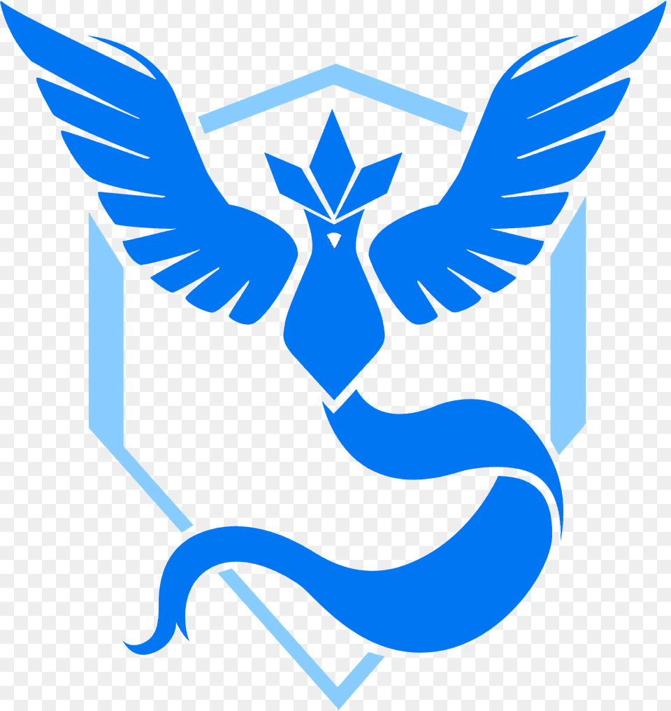 Team Mystic Logo Free Pokemon Go Team Mystic, Emblem, Symbol, Baby, Person Png Image