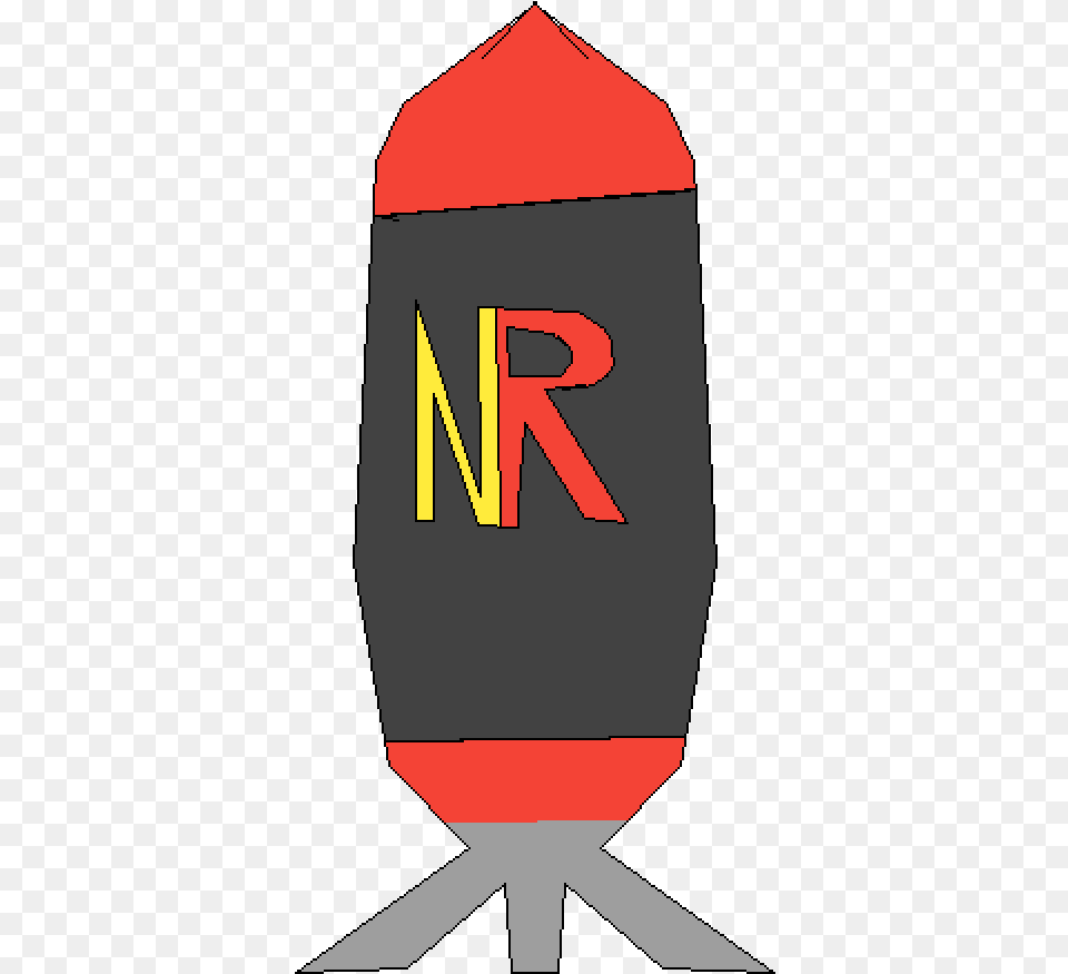Team Nega Rocket Symbol Symbol, Weapon, Ammunition, Person, Bomb Free Transparent Png