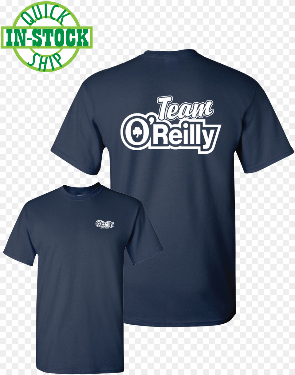 Team O Reilly T Shirt, Clothing, T-shirt Free Png Download