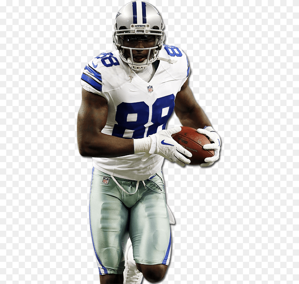 Team Of Stars Construct Your Ultimate F Dallas Cowboys Players, American Football, Playing American Football, Person, Helmet Free Png Download