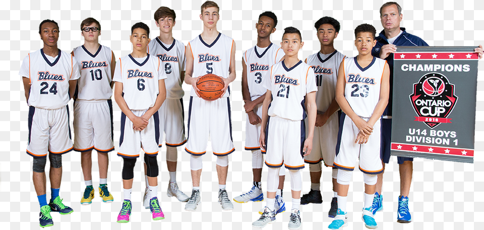 Team Photo From 2015 2016 Season Dribble Basketball, People, Person, Teen, Male Free Transparent Png