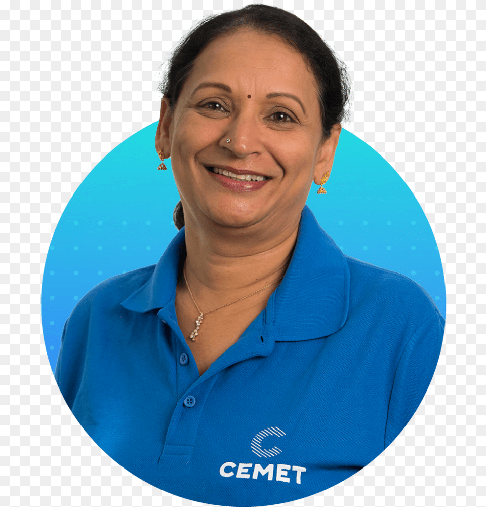 Team Photo Kumari Polo Shirt, Woman, Adult, Portrait, Face Free Transparent Png