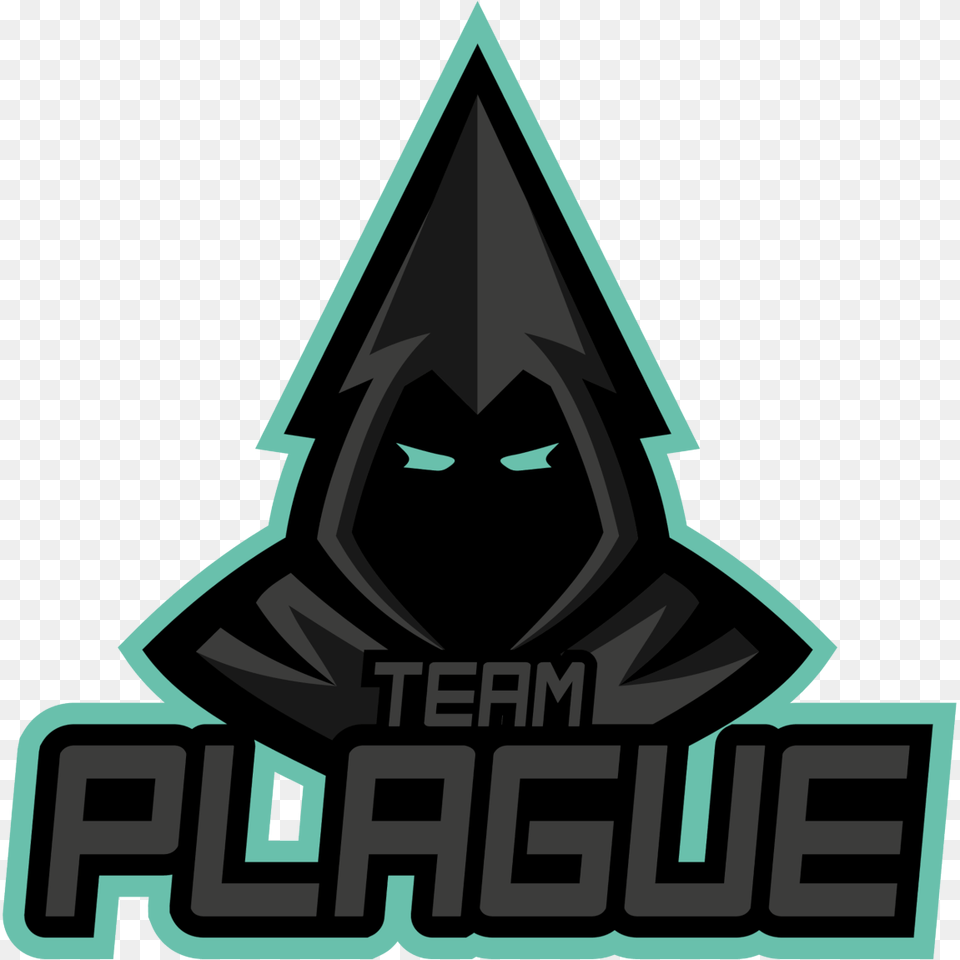 Team Plaguelogo Square Emblem, Logo, Scoreboard Free Png Download