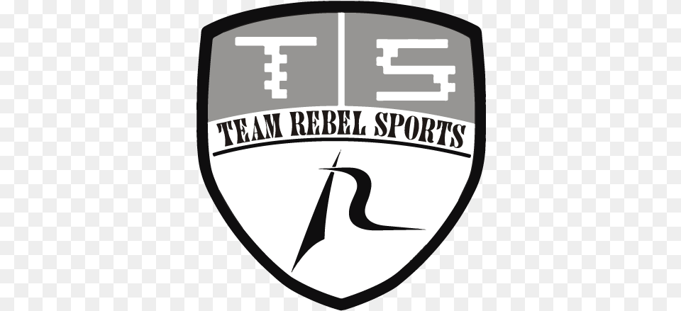 Team Rebel Team Rebel Sports, Logo, Disk Png Image