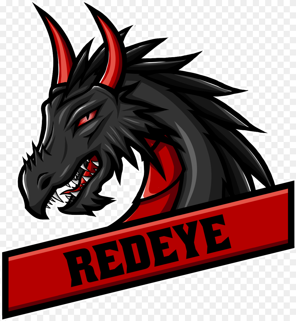 Team Redeye Illustration, Dragon, Dynamite, Weapon Free Png Download