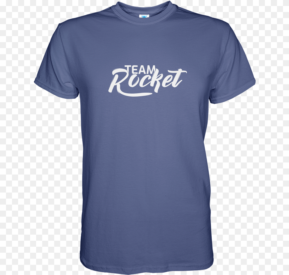 Team Rocket E Sports T Shirts, Clothing, Shirt, T-shirt Free Png Download