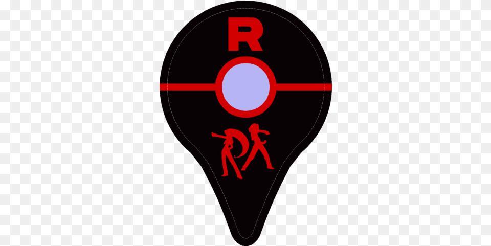 Team Rocket Jessie James Pokemon Go Plus Rocket Skin, Light, Ct Scan, Person Png Image