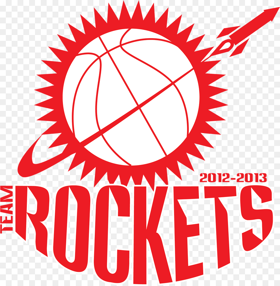 Team Rockets Youth Basketball Rockets Logo, Advertisement, Poster, Dynamite, Weapon Free Png Download