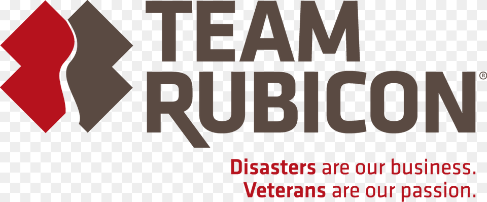 Team Rubicon Usa Logo, Advertisement Free Png Download