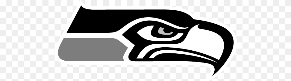 Team Seattle Seahawks Logo, Animal, Beak, Bird Png Image