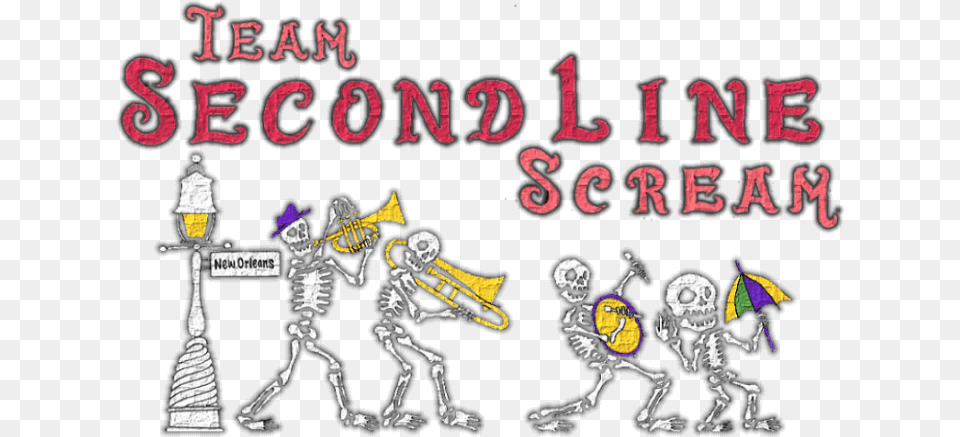Team Second Line Scream Cartoon, Person, People, Group Performance, Adult Png