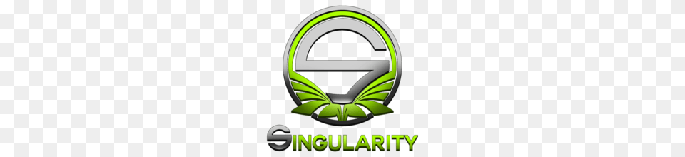 Team Singularity, Green, Logo, Symbol, Emblem Free Png