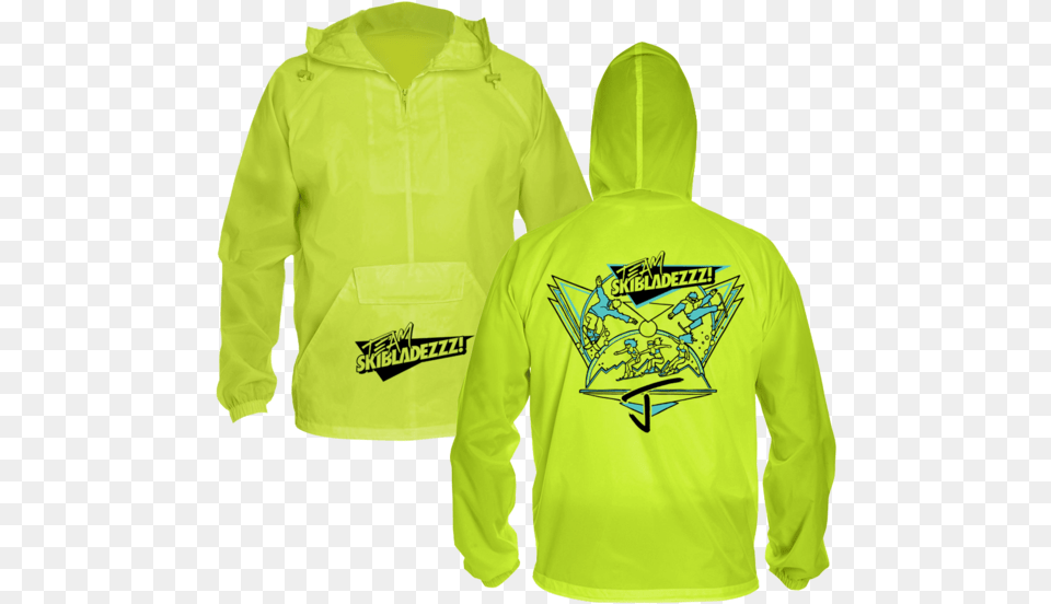 Team Skibladezzz Team Jacket J Team Jacket, Clothing, Coat, Hoodie, Knitwear Png Image