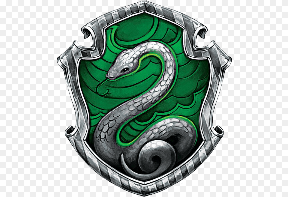 Team Slytherinlogo Square Operation Hydra Coin, Armor, Shield, Accessories, Jewelry Free Png Download