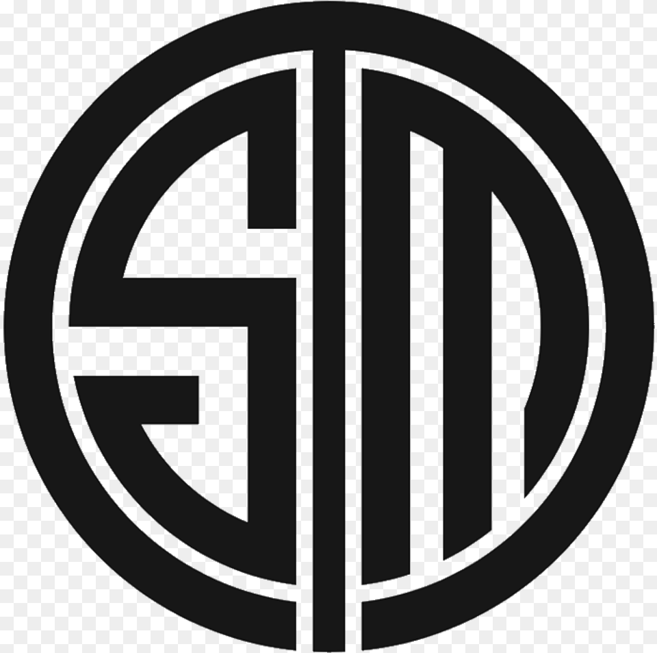 Team Solomidlogo Square Team Solomid Logo, Symbol, Cross Png