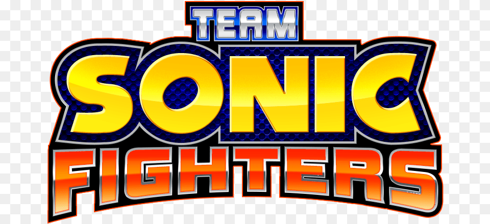 Team Sonic Fighters Sonic Fighters Fan Games, Scoreboard Png