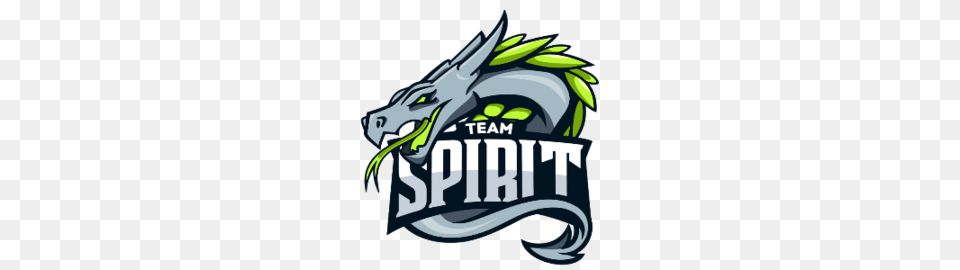 Team Spirit, Dragon, Art, Graphics, Device Png