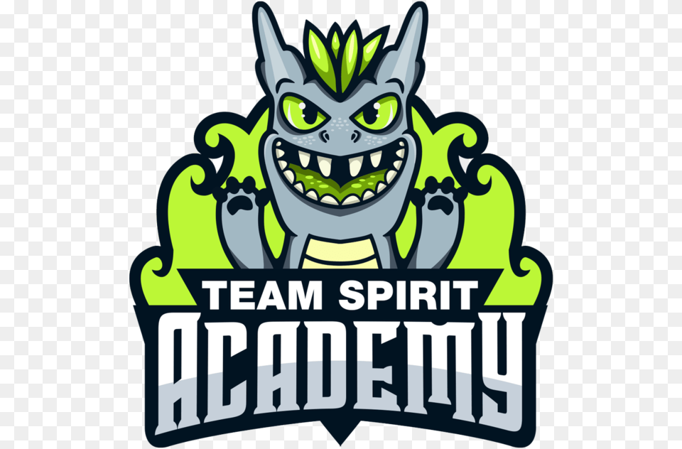 Team Spirit Academy Cs Go, Art, Accessories, Face, Head Free Png Download