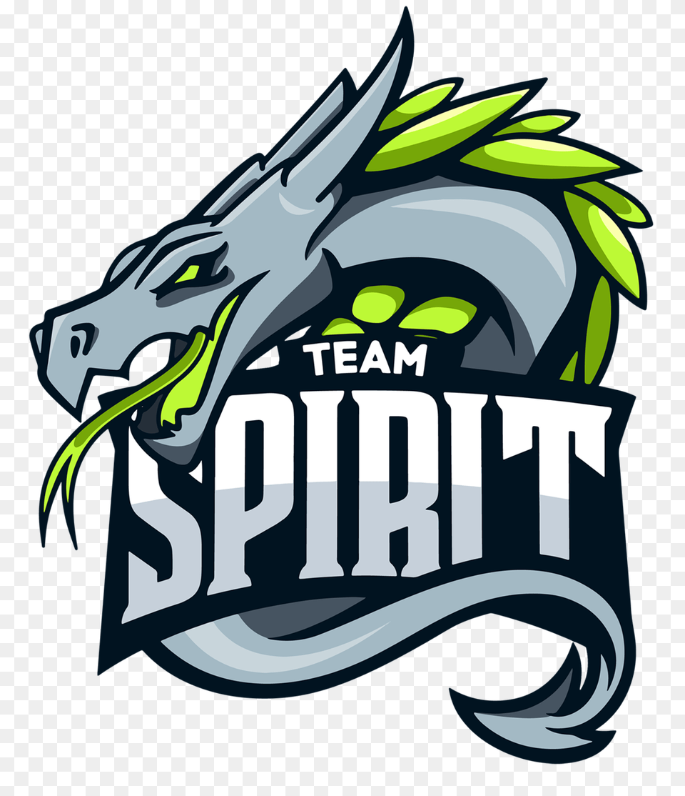 Team Spirit Cheer Shirts, Dragon, Bulldozer, Machine Png