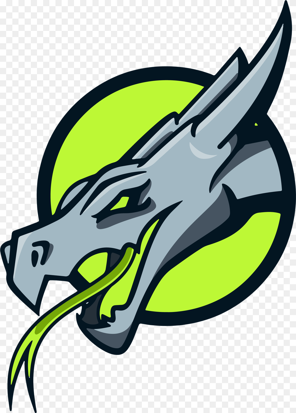 Team Spirit Logo Clipart Download Team Spirit Logo, Animal, Fish, Sea Life, Shark Free Png