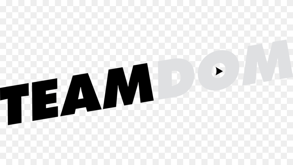 Team Teamdom, Logo, Text Free Png Download