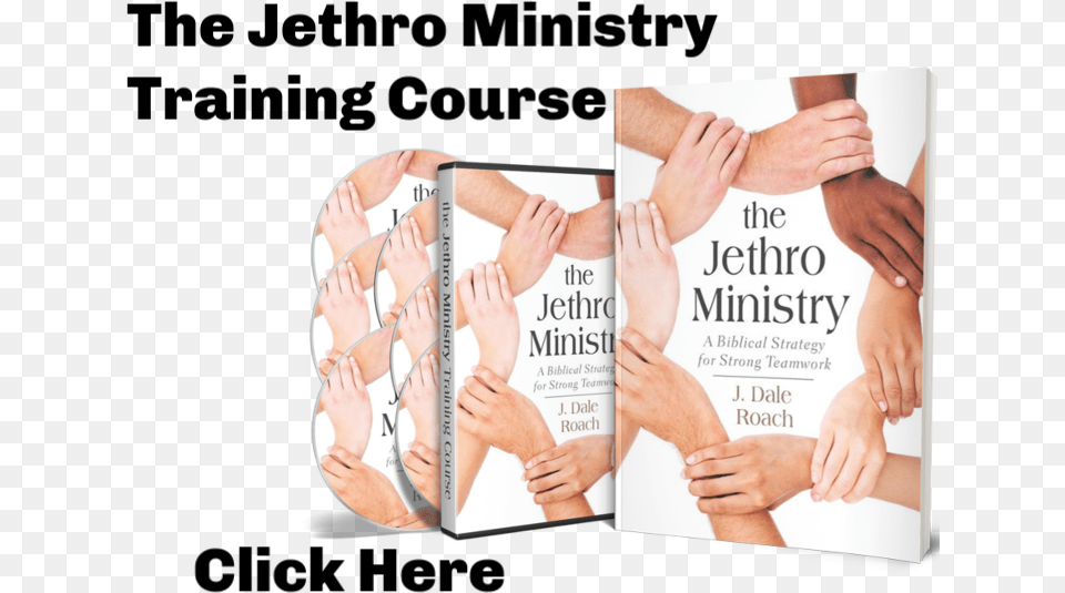 Team The Jethro A Biblical Strategy For Strong Teamwork, Book, Publication, Advertisement, Poster Png Image