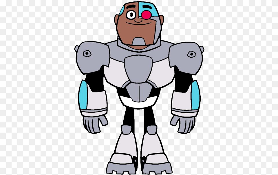 Team Titans Clipart, Robot, Baby, Person, Cartoon Png