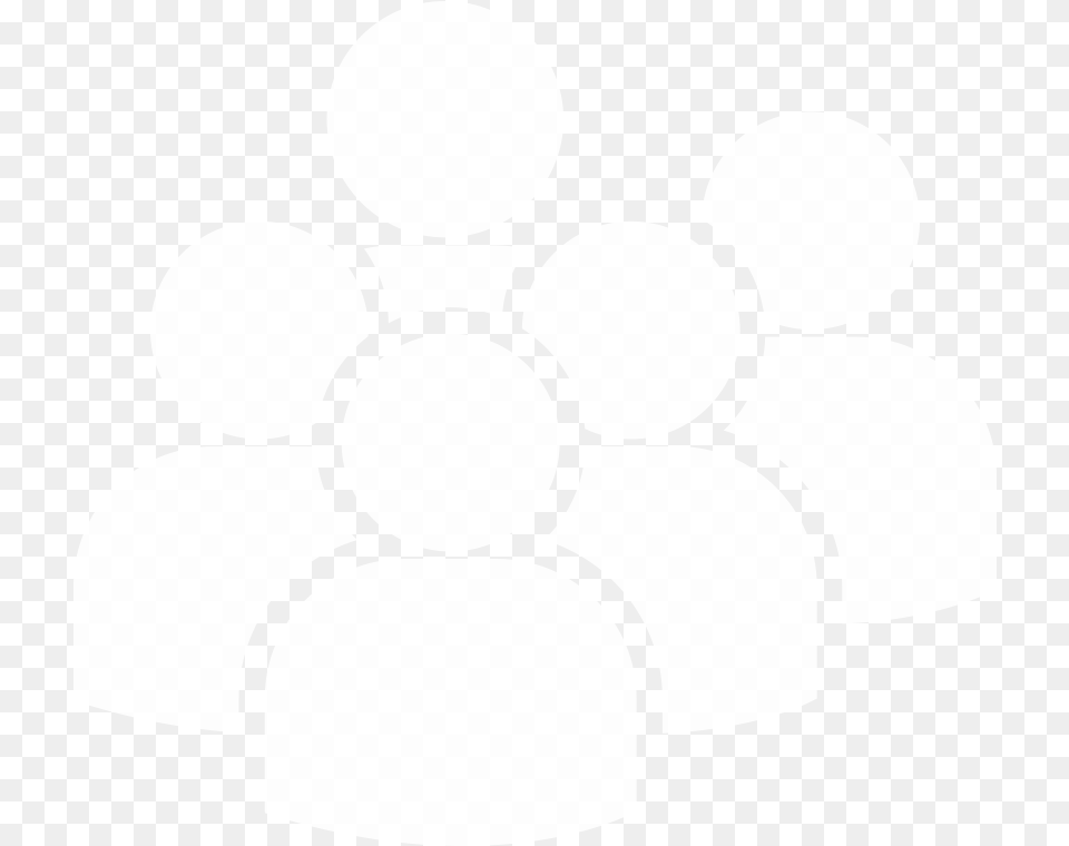 Team Black And White Many White People Icon, Nature, Outdoors, Snow, Snowman Free Transparent Png