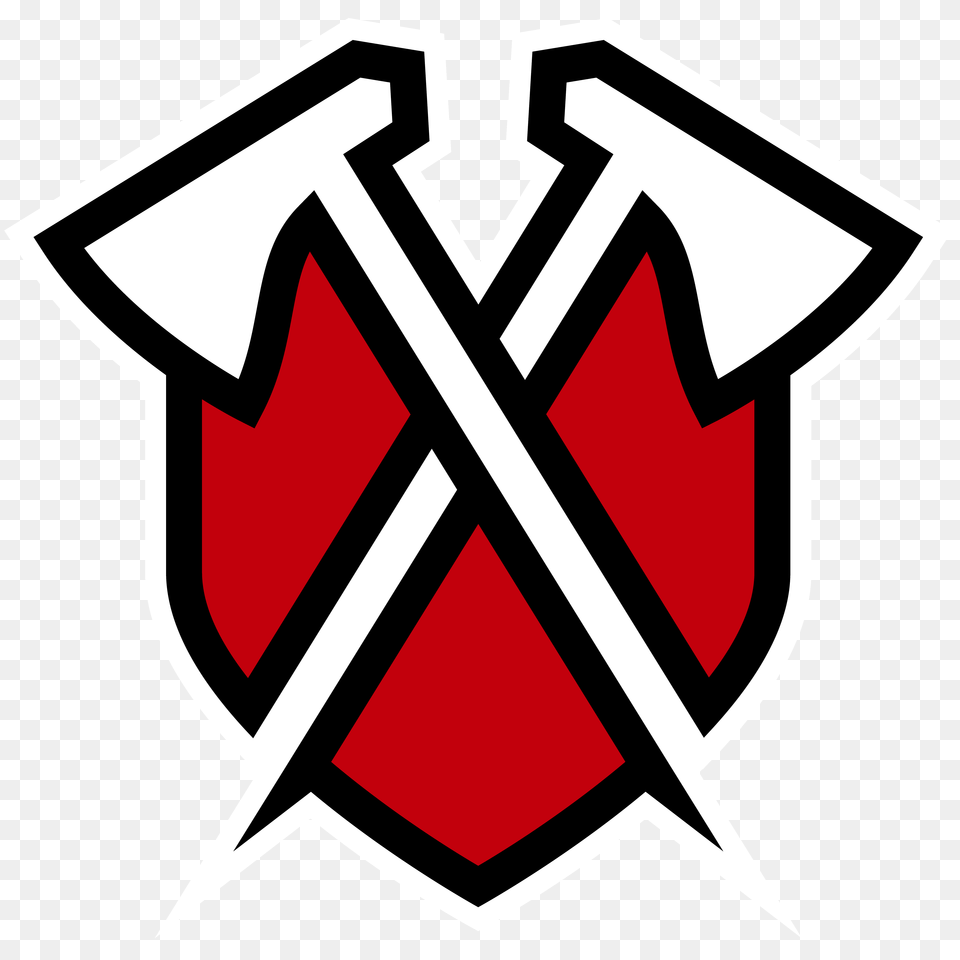 Team Tribe, Emblem, Symbol, Logo, Dynamite Free Png Download